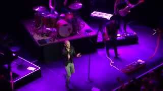 20141010 The Fray - Heartbeat (Live at Paradiso, A'dam)