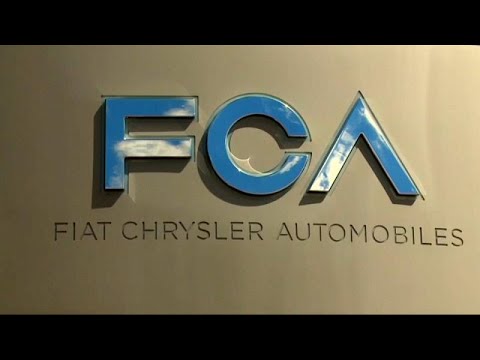 Video: Renault Un Fiat Chrysler Nolēma Apvienoties