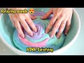 "ASMR Clay Mixing Sounds That Will Melt Your Stress Away!"