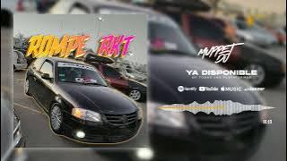 ROMPE RKT (A TODO VOLUMEN HASTA QUE LOS VECINOS SE LEVANTEN) @elnegrotecla_