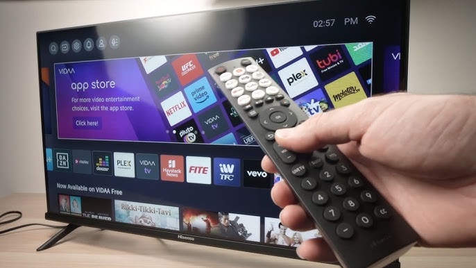 🔥 Hisense Pantalla 32 Pulgadas Smart TV VIDAA 32A4KV ✓ (2023!!!) 