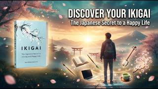 🎯 The Japanese Secret to a Happy Life | Ikigai