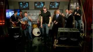 Don't Hit the Snooze - New Rise & Shine Show Theme song