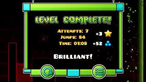 The Challenge 100% (Vault of Secrets Level)