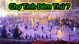 Chợ Tình Đêm Thứ 7 Sa Pa