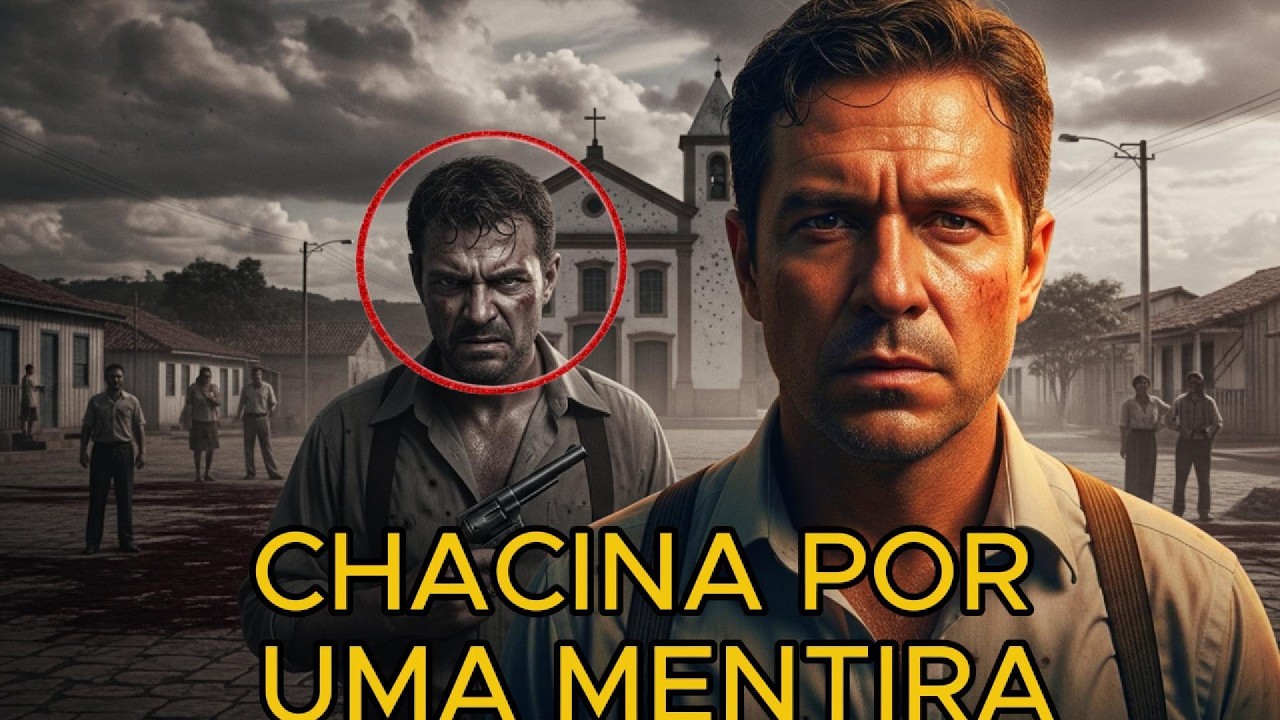 MENTIRA FATAL: O Segredo que Matou  Pessoas e Chocou o Brasil