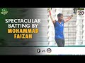 Spectacular batting by mohammad faizan  central punjab vs kp  match 19  national t20 2022  ms2t