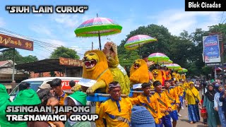 SIUH LAIN CURUG ~ SISINGAAN JAIPONG TRESNAWANGI GROUP - Blok Cicadas