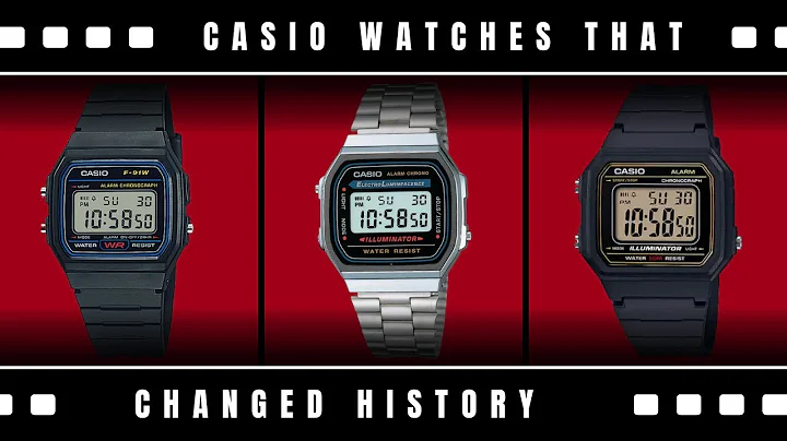 Best BUDGET Retro Casio Watches Under $20 | A168 vs F91W vs W217