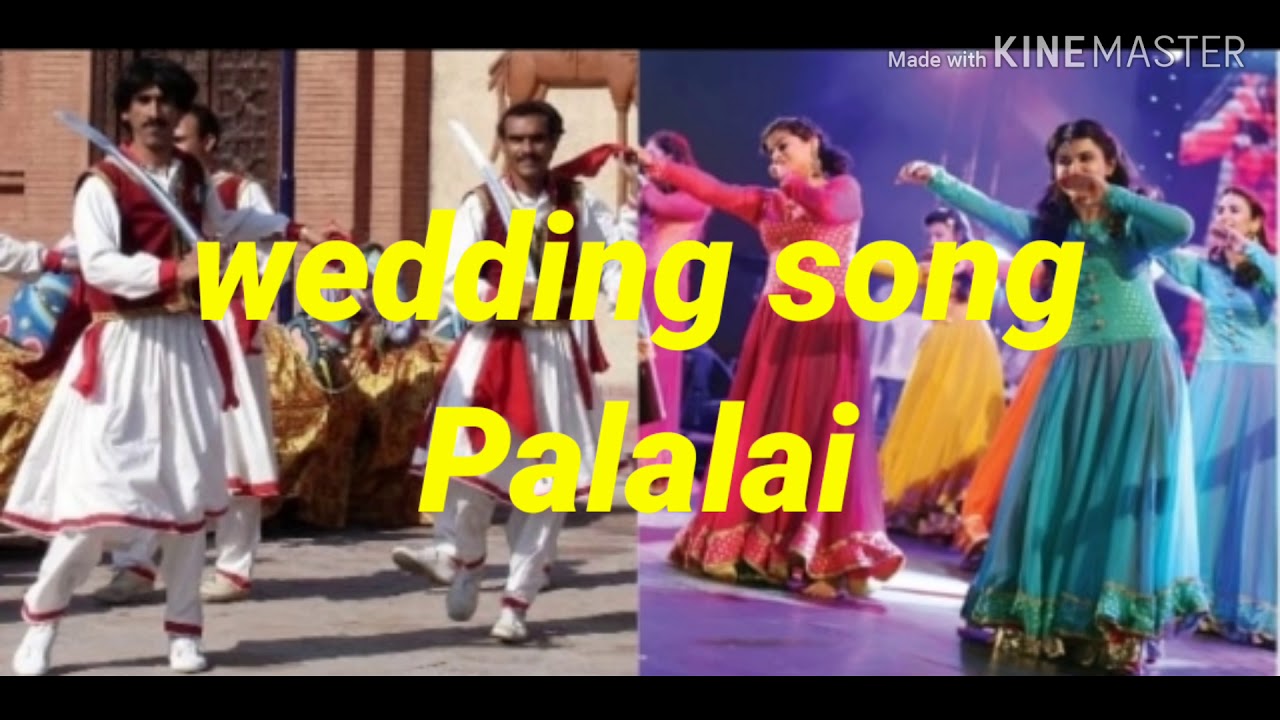 Palalai Balochi Wedding Dance Song