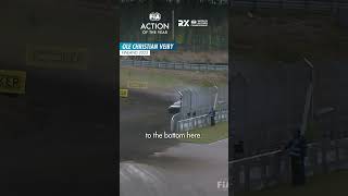 #FIAAOTY - FIA Action of the Year 2025 contest is officially on! Today’s World RX day