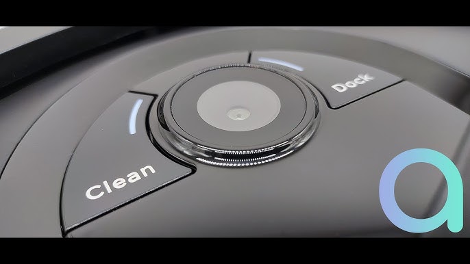 Test du robot Roomba 691 - YouTube