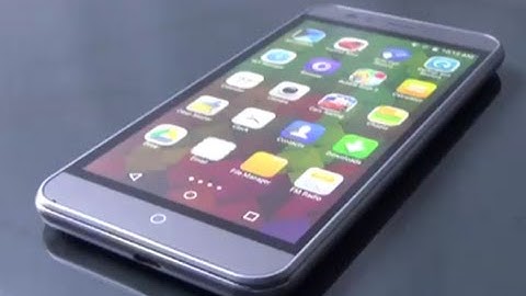 Intex Cloud Swift 4G Full Review and Unboxing