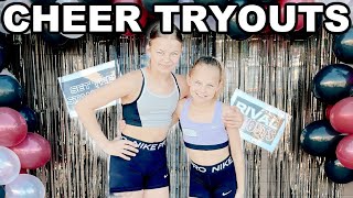 All Star Cheer Tryouts And Placements | The LeRoys