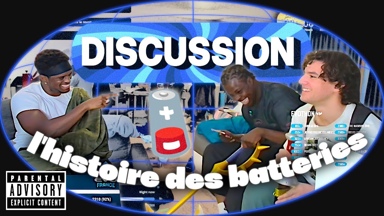 Procès stalinien de Natha : l'histoire des batteries (feat. Sadio & le monde au local)