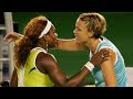 Serena Williams vs Lindsay Davenport 2005 AO Final Highlights