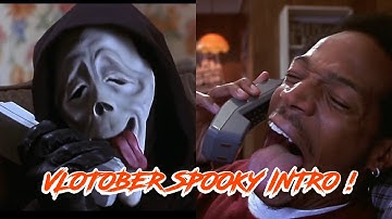 VLOGTOBER INTRO 2021 🎃 | WAVY AY