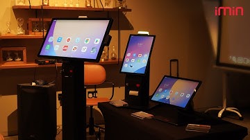 【Launch Event】Introducing iMin Multi-purpose IDS Crane 1