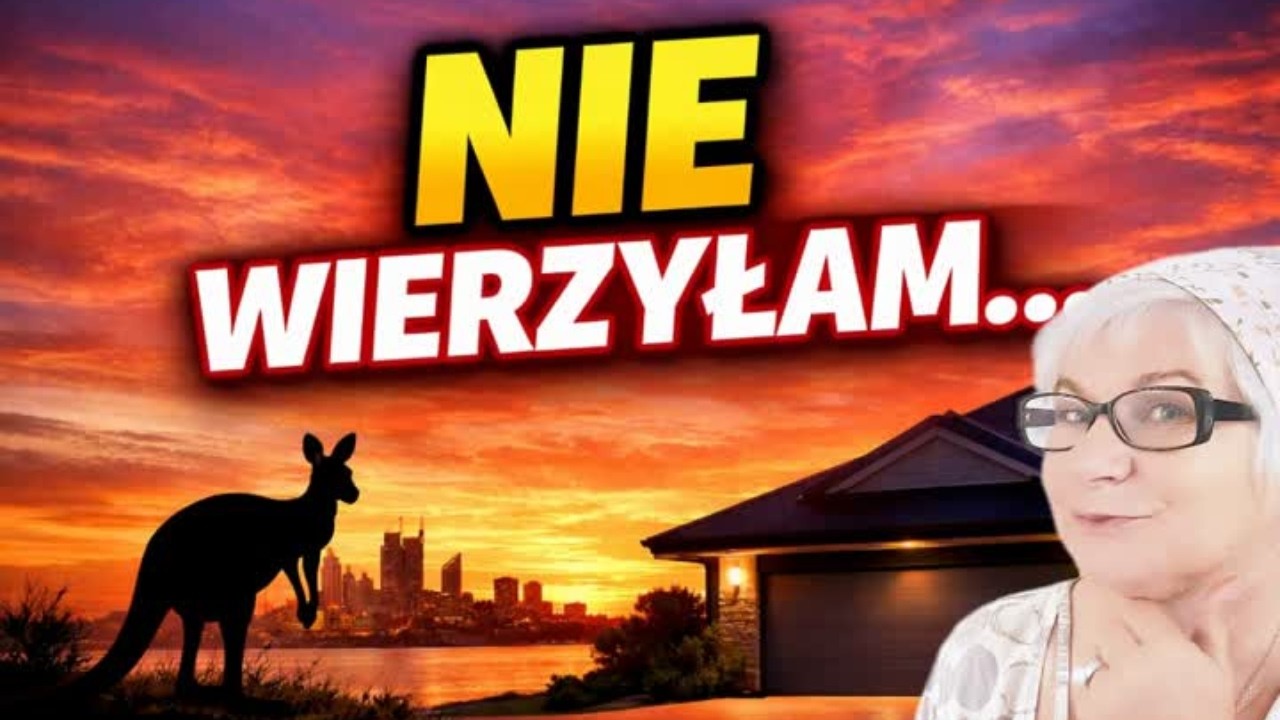 Nie spodziewałam się TAKIEJ reakcji ? BRAT & NIERUCHOMOŚCI (Zachodnia Australia)
