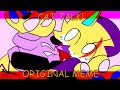 CAT TALK! ORIGINAL ANIMATION MEME (fully finished version)