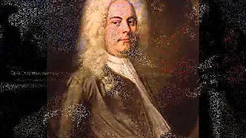 Georg Friederich Handel Ouverture dalla Susanna