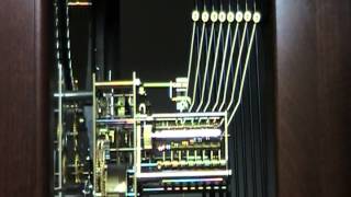 Chime Hammer Adjustment A short video showing how to adjust the chime hammer of a mechanical grandfather clock.