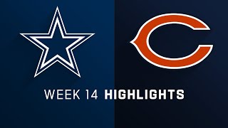 Cowboys vs. Bears TNF Pregame Live Stream!