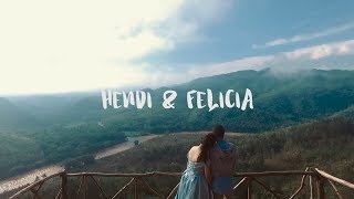 Aries Pangestu Photography | Hendi & Felicia - PRESHOT (Pre Wedding Video)