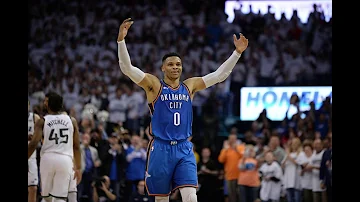 The Return of Angry Man Russell Westbrook