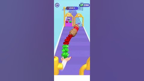 Gem stack # part 2 gameplay video