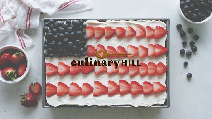 Strawberry Jello Poke Cake - Culinary Hill