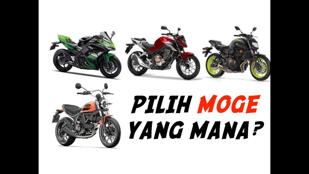 PILIHAN MOGE UNTUK PEMULA  Kawasaki ER6n Ninja 650 Honda 