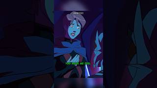 Miss Martian Dumps Lagoon Boy