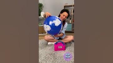 DIY Cloud Project That’ll Blow Your Mind! 🎈🌥️