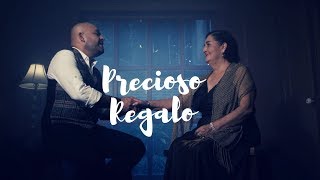 Precioso Regalo Los Voceros de Cristo feat Zulmy Mejia (Video Oficial) | Música para Mamá  2018 4K chords