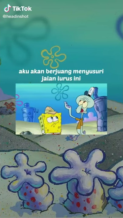 STATUS WA SPONGEBOB - STATUS WHATSAPP