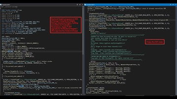 IDAPro Reversing Delphi MBR Wiper and Infected Bootstrap Code