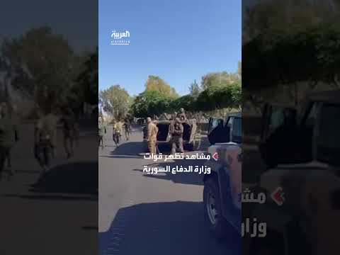 قوات الدفاع السورية تصل مشارف قرية ولغا بالقرب من السويداء