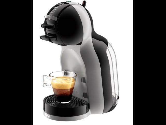 De Longhi EDG-155BG Dolce Gusto Macchina per caffè automatica