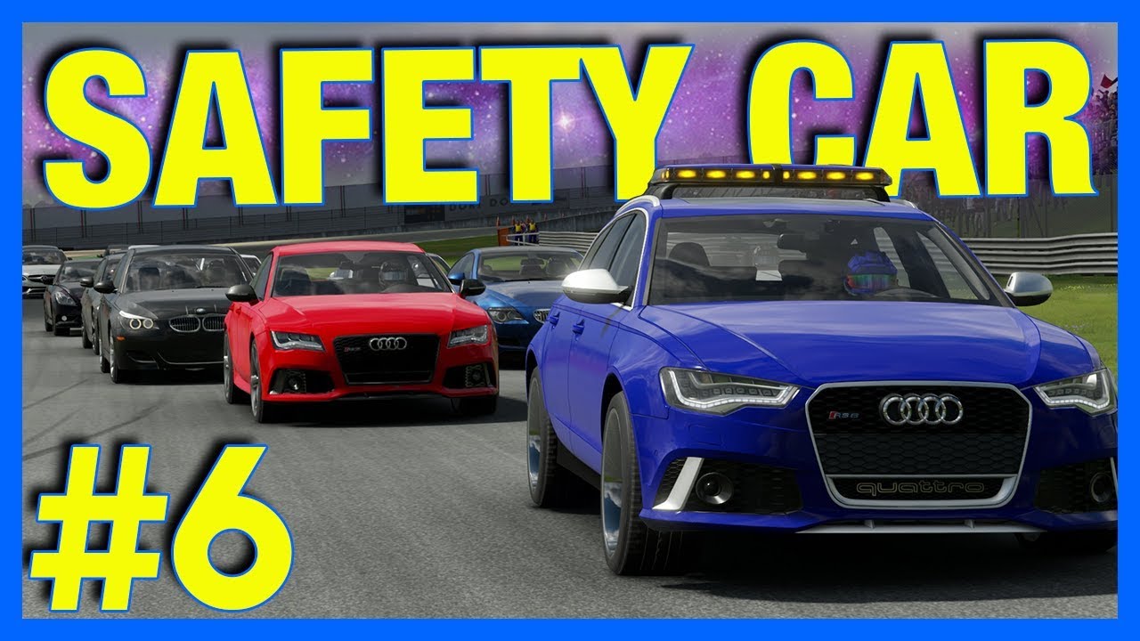 Forza 7 Career Mode : SAFETY CAR BUILD & CUSTOMIZATION!! (Part 6)