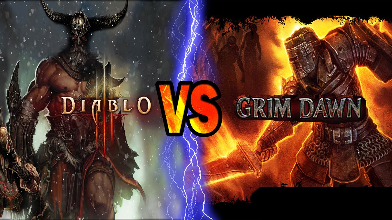 Comunidade Steam :: Grim Dawn