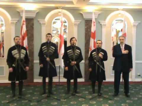 კვარტეტი \'ქუთათურები\'-\'ჰიმნი\'