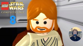 Let's Play Lego Star Wars: The Complete Saga! Episode 2-2: Discovery on Kamino