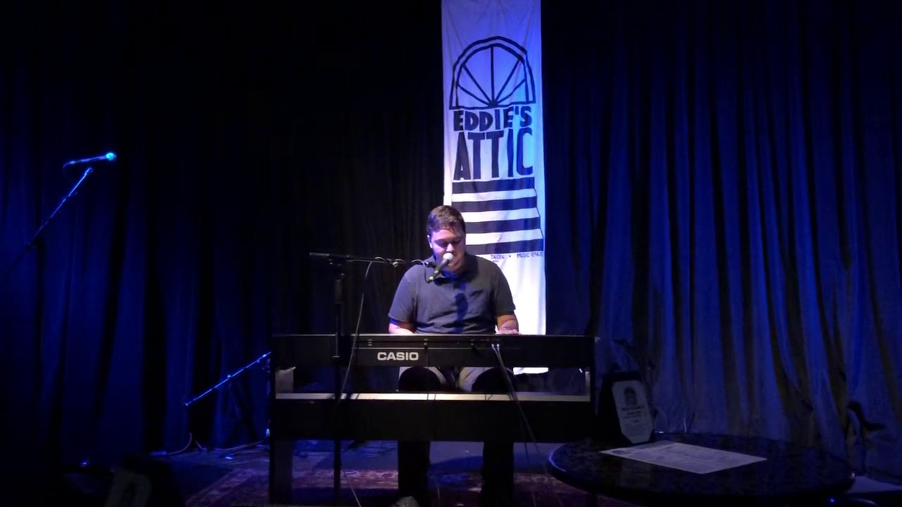 In My Blood (Sean Mendes) - Lane Hunter LIVE