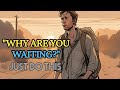 "Stop Waiting for the Perfect Time | A Wake-Up Story"