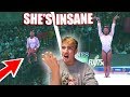 THE WORLD'S BEST WOMAN GYMNAST ! *INSANE*