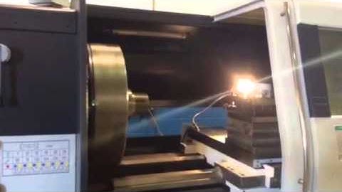 CyberCNC: In-Stock, SMTCL STC34100b Pipe Threading Lathe
