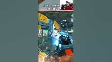 Apex Legends Bots are reall #shorts