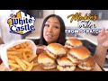 MAKING MY WHITE CASTLE ORDER !