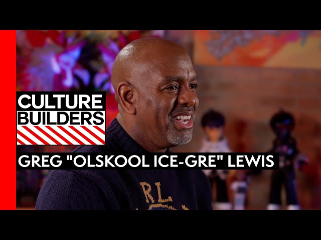 Greg "Olskool Ice-Gre" Lewis - The Reality of Entertainment Business & Refusing To Quit